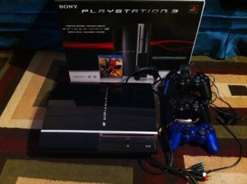 PS3 SLIM 250GB NUEVA A ESTRENAR!