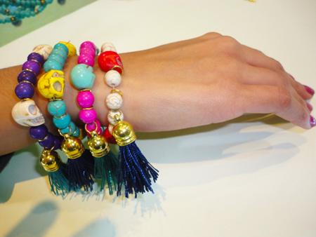 Pulseras de moda creacionart