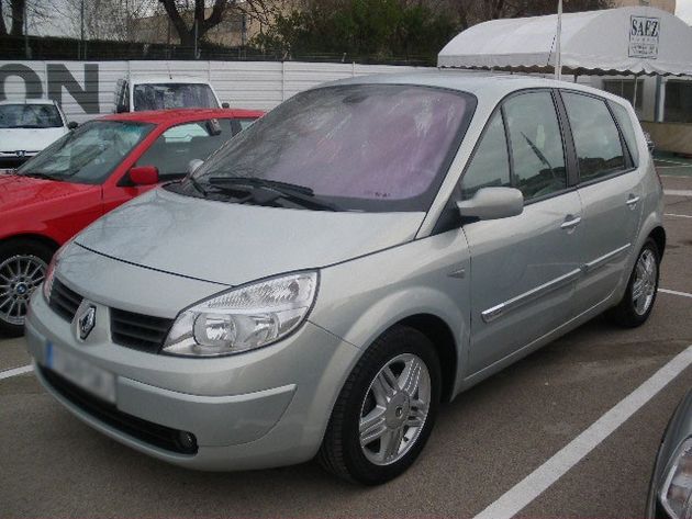 RENAULT SCENIC 1.6 LUXE PRIVILEG