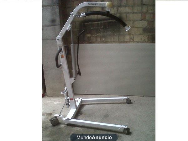 se vende grua ortopedica