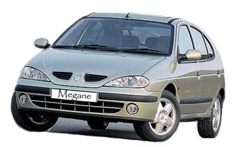 Se vende Renault Megane