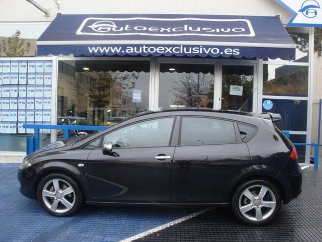 SEAT LEON leon 2.0tdi sport up