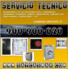 Serv. tecnico westinghouse barcelona 900 900 020 | rep. electrodomesticos. - mejor precio | unprecio.es