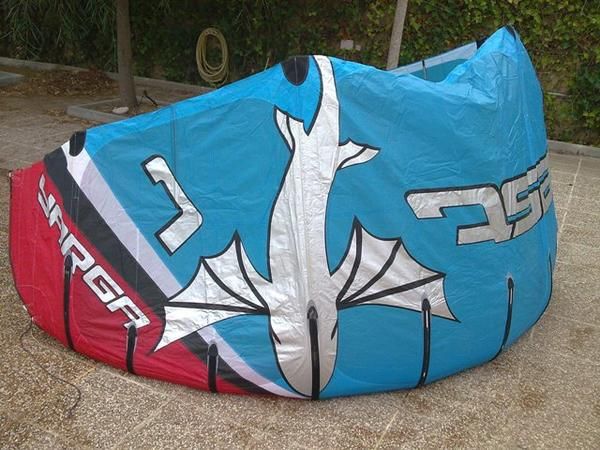 vendo cometa de kitesurf de 7 metros