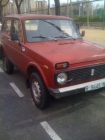 vendo todoterreno, lada niva1.6 gasolina - mejor precio | unprecio.es