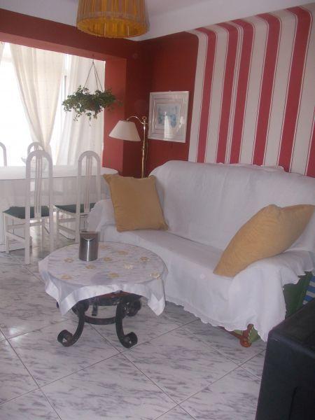 Apartamento en alquiler de vacaciones en Algarrobo Costa, Málaga (Costa del Sol)