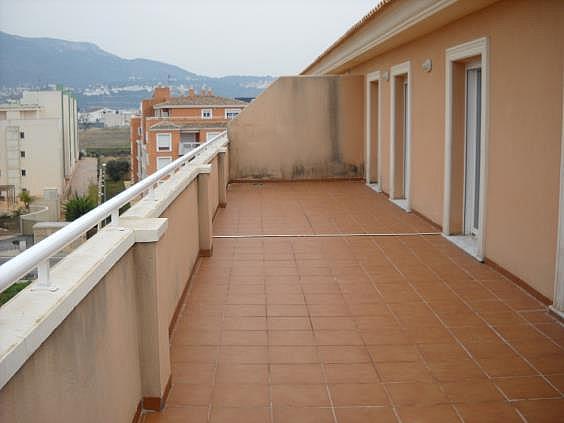 ático en Dénia