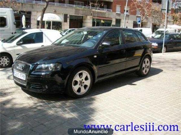 Audi A3 Sportback 2.0 TDI Ambition 5p