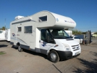 Autocaravana CHALLENGER  mageo 172 - ford 140cv - mejor precio | unprecio.es