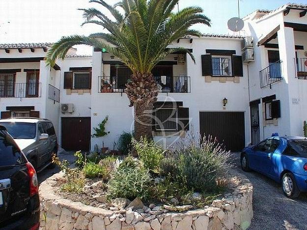 Bungalow en venta en Moraira, Alicante (Costa Blanca)