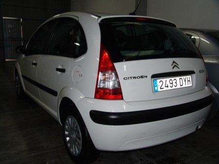 CITROEN C3 1.4 HDI  SX - Tarragona