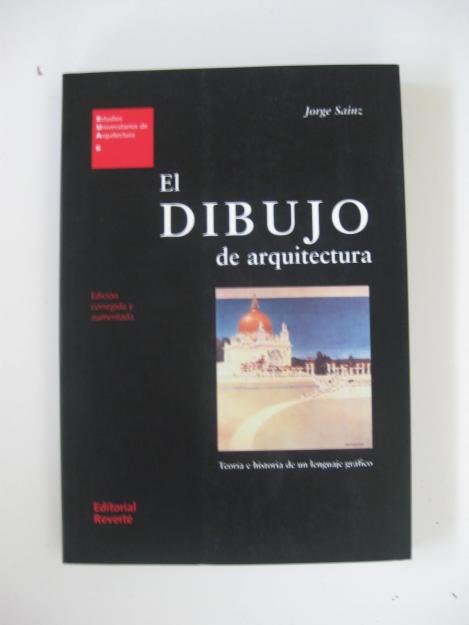 El dibujo de arquitectura