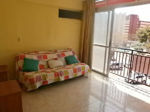 Estudio en Benidorm