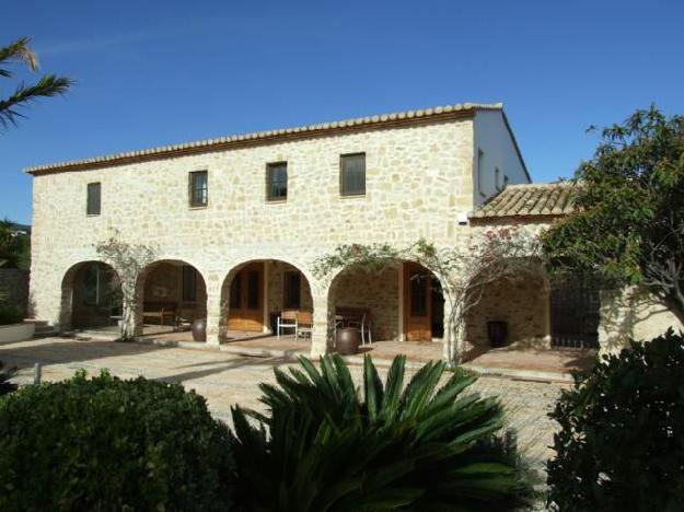 Finca/Casa Rural en venta en Moraira, Alicante (Costa Blanca)