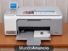 HP - HP PHOTOSMART C4180