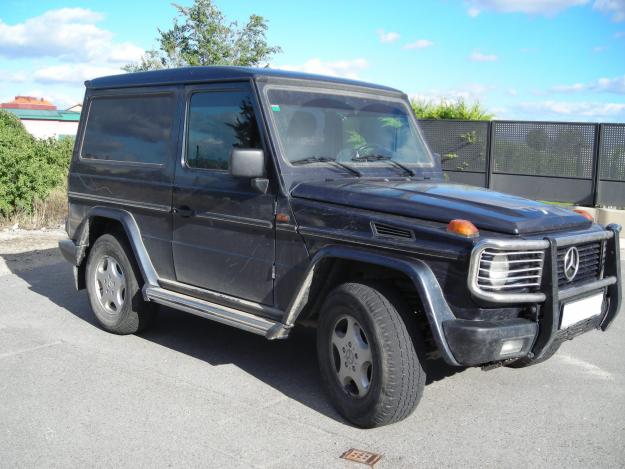 mercedes g 300 diesel 177cv