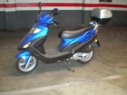 moto kynco de 125 cc. - mejor precio | unprecio.es