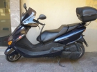 MOTO YAMAHA MAYESTY + COFRE DE REGALO - mejor precio | unprecio.es