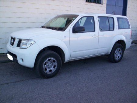 NISSAN PATHFINDER 2.5DCI LE-7 PZAS - Sevilla