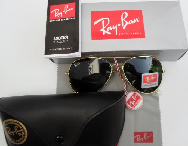 RAY BAN 3025 AVIATOR/CONTRAREEMBOLSO GRATIS