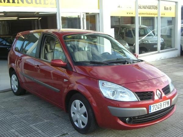 Renault Scenic G.Scénic 1.9DCI Expression 7pl