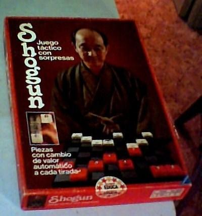 shogun-juego de mesa.educa