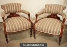 Sillones Antiguos Ingleses de Palosanto - mejor precio | unprecio.es