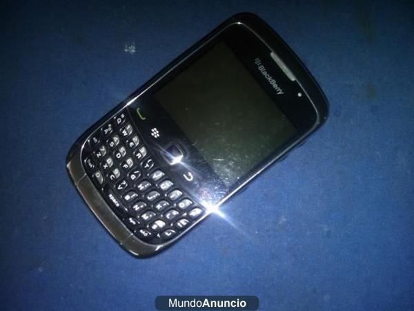 VENDO BLACKBERRY CURVE 9300 3G  Smartphone (LIBRE)
