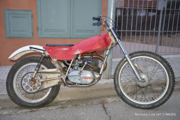 Vendo Montesa Cota 247