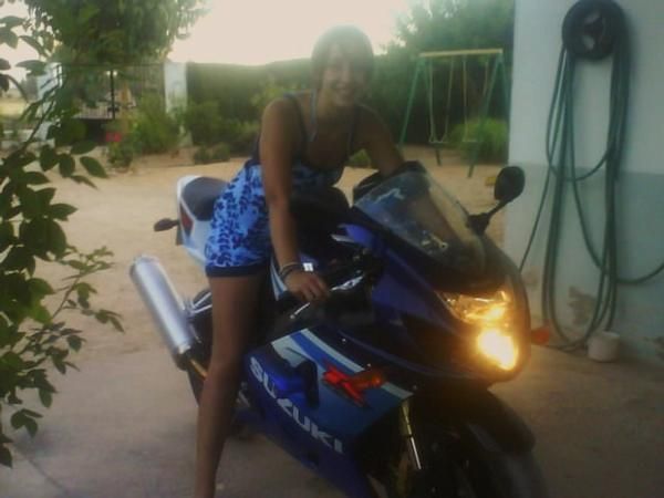 Vendo SuzuKi GsX, muY PoCos Km, iiMpecable!!