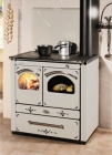 Cocina de leña con horno en acero inoxidable - AMBRA - mejor precio | unprecio.es