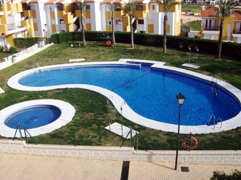 Alquilo Apartamento en Vera Playa, Almeria