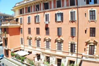 Apartamento : 1/4 personas - roma  roma (provincia de)  latium  italia
