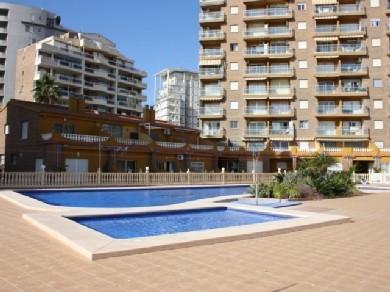 Apartamento con 2 dormitorios se vende en Calpe, Costa Blanca
