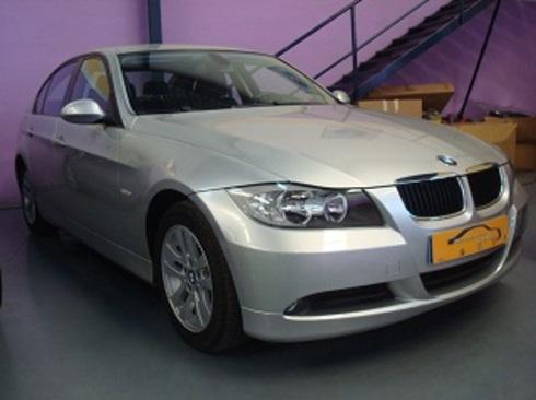 BMW Serie 3 318 DIESEL