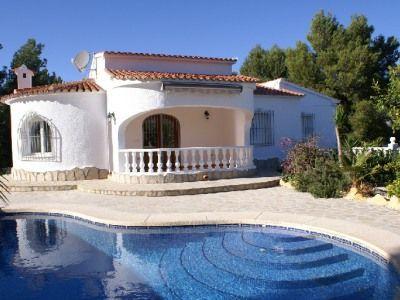 Chalet en venta en Moraira, Alicante (Costa Blanca)