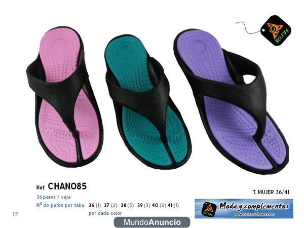 Chanclas BELEZA SHOES