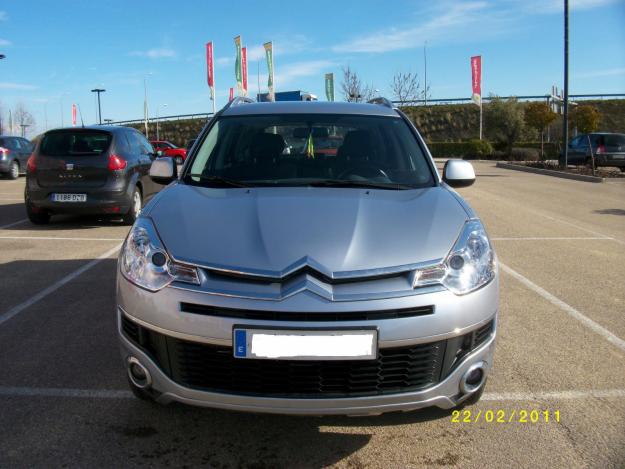 CITROEN C-CROSSER VTR C/NAVEGADOR