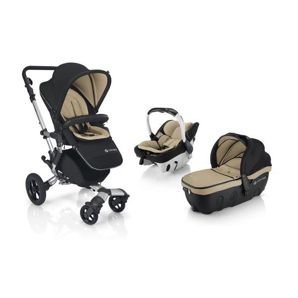 CONCORD TRAVEL SET NEO INTENSE SLEEPER Sahara