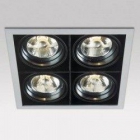 Delta Light Minigrid in 4 qr a-b - iLamparas.com - mejor precio | unprecio.es