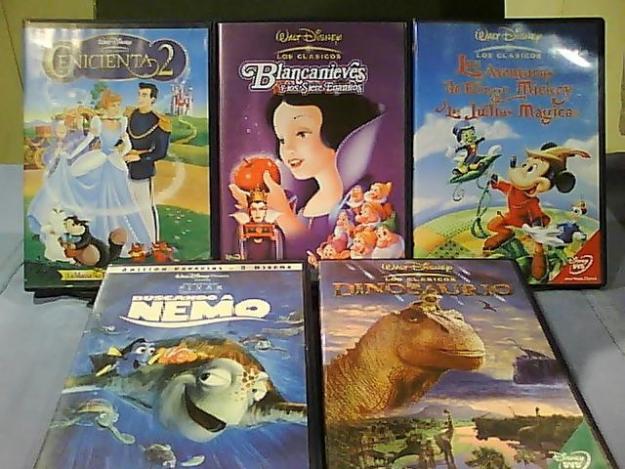 DVD DISNEY