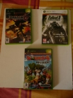 fallout 3 Broken Steel & point Lockout de xbox 360, shadow de xbox y worms 4 de xbox - mejor precio | unprecio.es