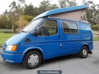 Ford Transit NUGGET WESTFALIA - mejor precio | unprecio.es