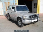 Galloper Exceed 2.5 TDI CONFORT LWB - mejor precio | unprecio.es