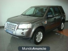 Land Rover Freelander 2.2 TD4 - mejor precio | unprecio.es