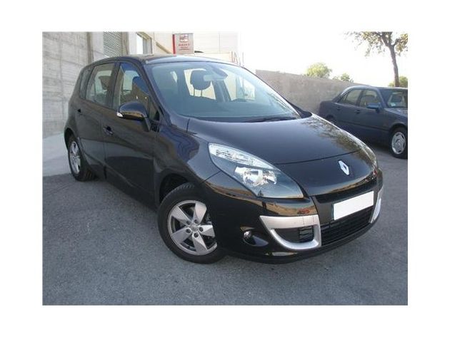RENAULT ESPACE EMOTION 2.0 DCI 150CV
