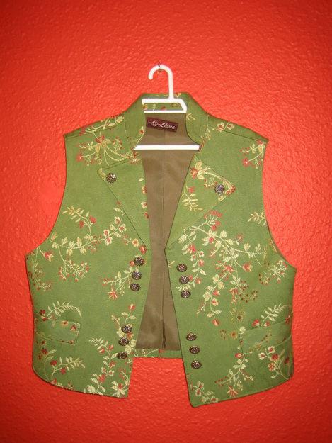 TRAJE FALLERO NIÑO