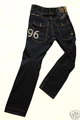 VAQUEROS GSTAR RAW GSJ096