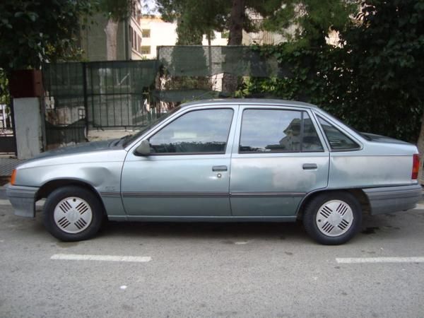 Vendo Opel Kadett 1.6