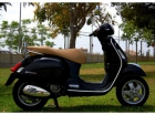 VESPA NEGRA GTS 250 ie - mejor precio | unprecio.es